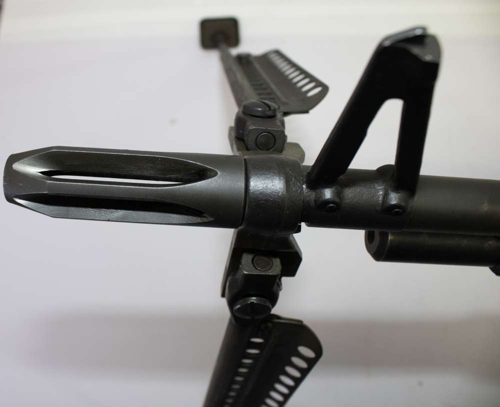 Rock Island Armory M60 Transferable Machine Gun 7.62x51mm NATO 23" -img-16