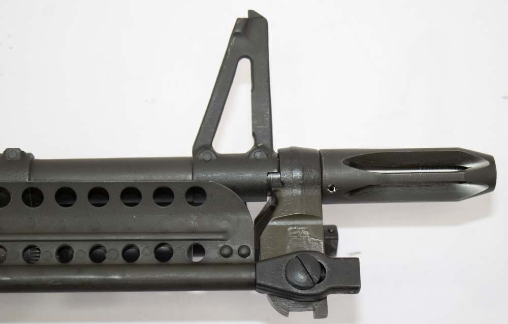 Rock Island Armory M60 Transferable Machine Gun 7.62x51mm NATO 23" -img-25