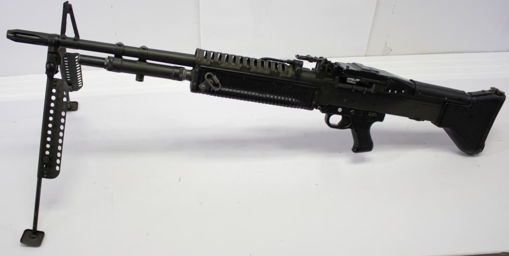 Rock Island Armory M60 Transferable Machine Gun 7.62x51mm NATO 23" -img-1