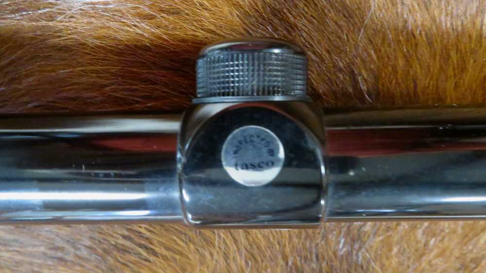 Tasco Pronghorn PH4X32 Fixed Power Riflescope-img-4