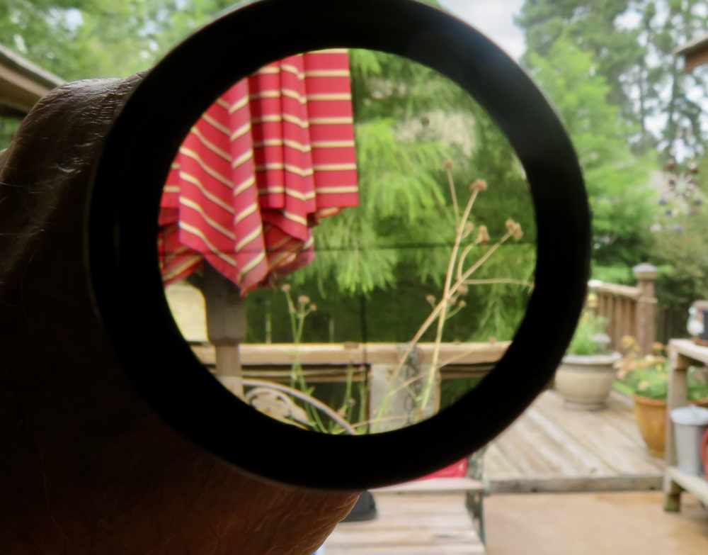 Tasco Pronghorn PH4X32 Fixed Power Riflescope-img-7