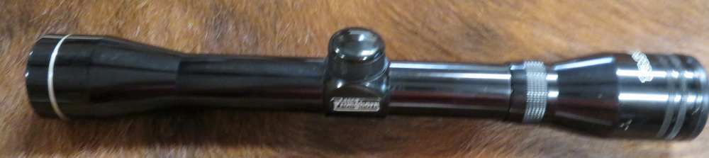 Tasco Pronghorn PH4X32 Fixed Power Riflescope-img-0