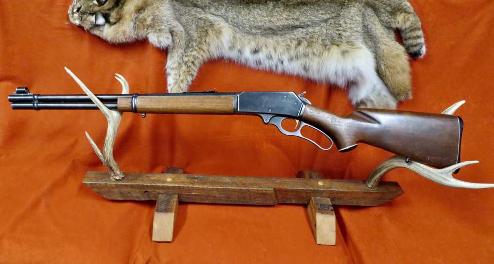 Marlin Model 336RC chambered in .30-30 Winchester,-img-1
