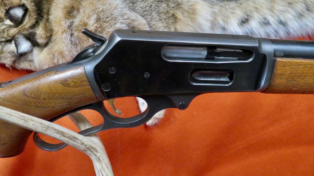 Marlin Model 336RC chambered in .30-30 Winchester,-img-0