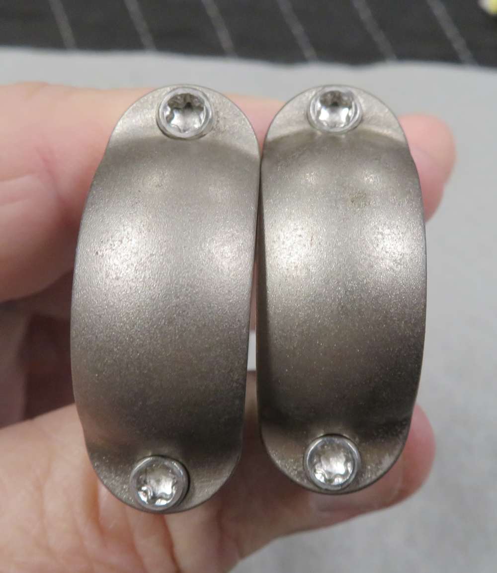 One set of Leupold 1 Inch SS Scope Rings-img-2
