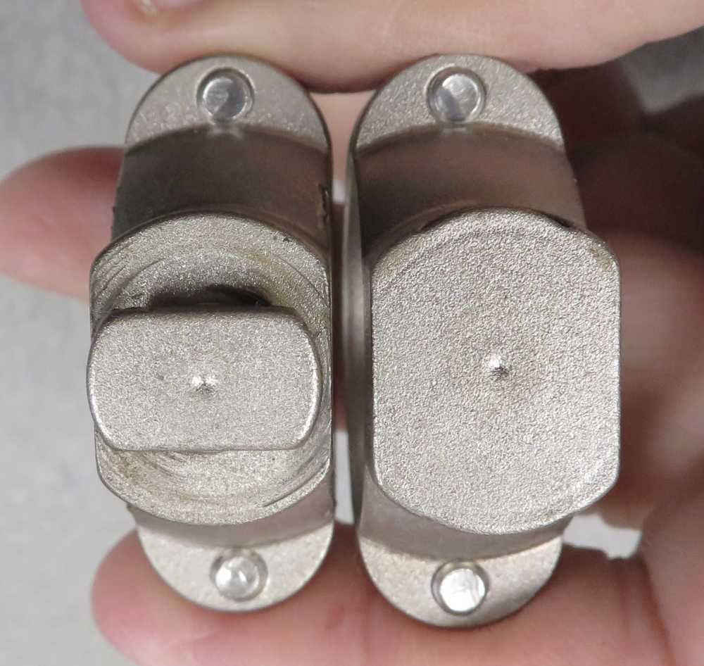 One set of Leupold 1 Inch SS Scope Rings-img-3