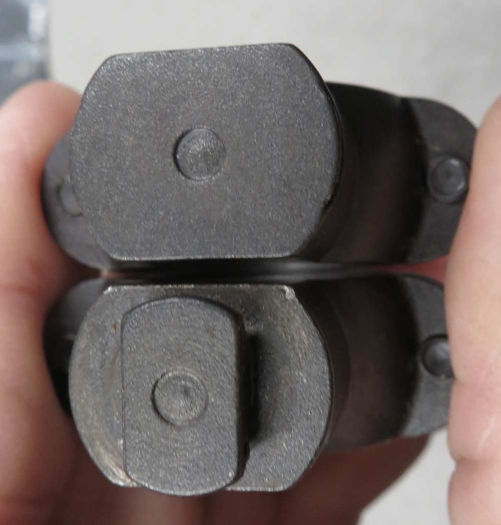 Two sets of Leupold 1 Inch Steel Scope Rings-img-5
