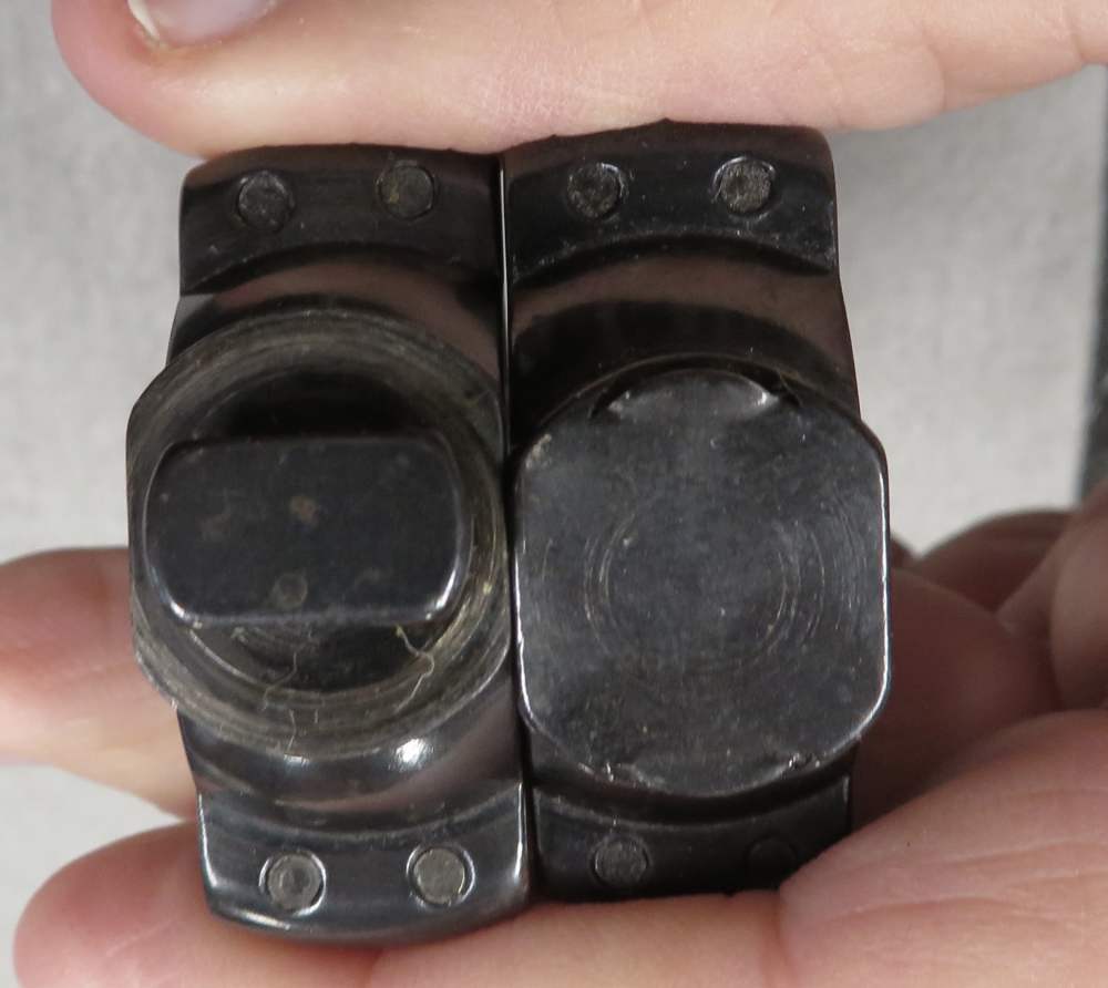 Two sets of Leupold 1 Inch Steel Scope Rings-img-3
