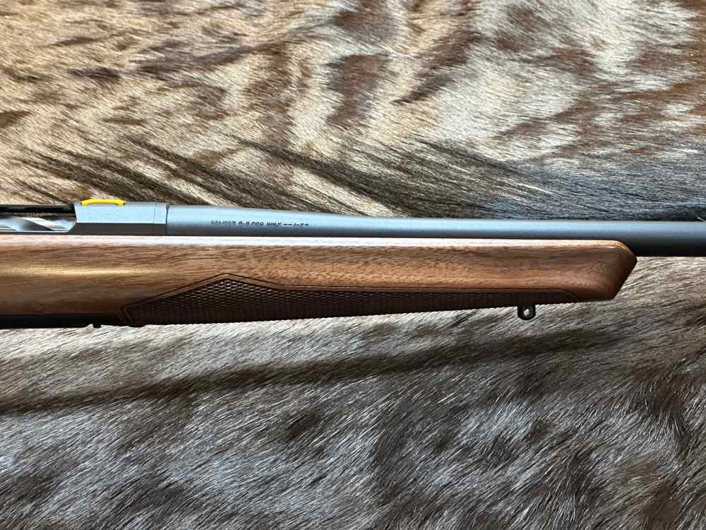 BROWNING X-BOLT 2 HUNTER 6.5 PRC 24" RIFLE, GOOD WOOD, FREE SAFARI-img-4