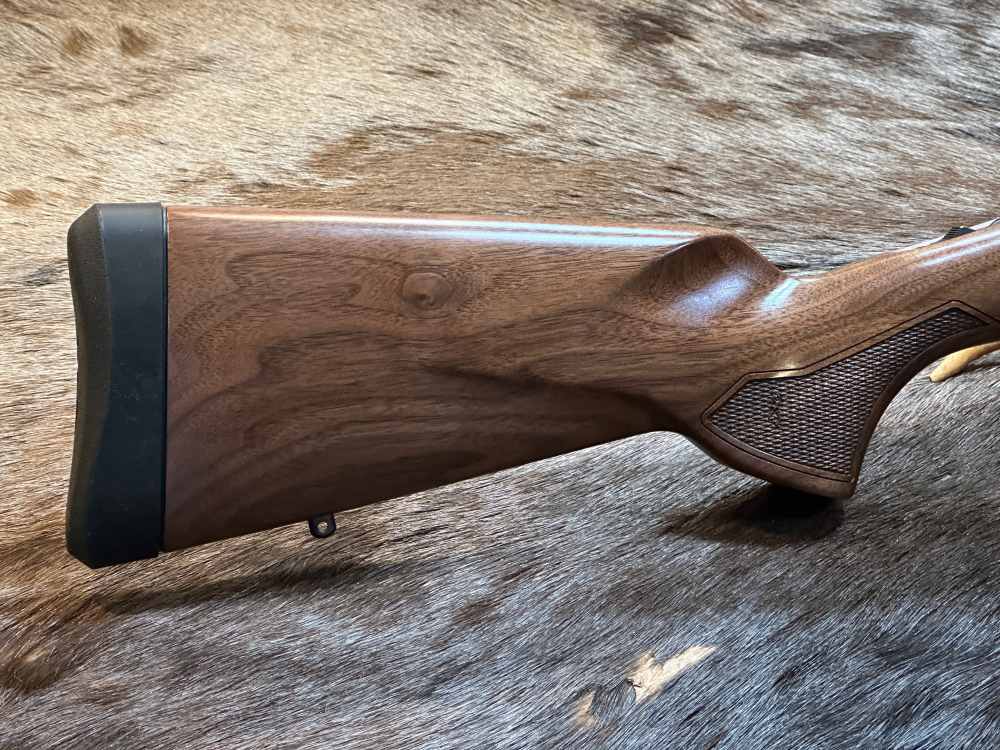 BROWNING X-BOLT 2 HUNTER 6.5 PRC 24" RIFLE, GOOD WOOD, FREE SAFARI-img-0