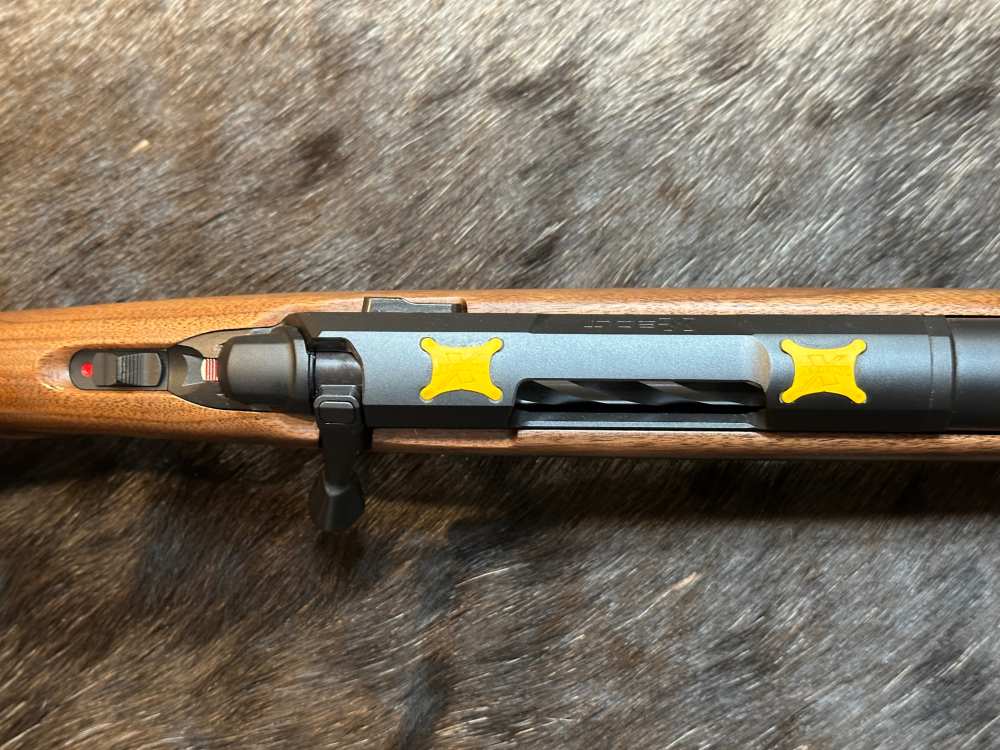 BROWNING X-BOLT 2 HUNTER 6.5 PRC 24" RIFLE, GOOD WOOD, FREE SAFARI-img-7