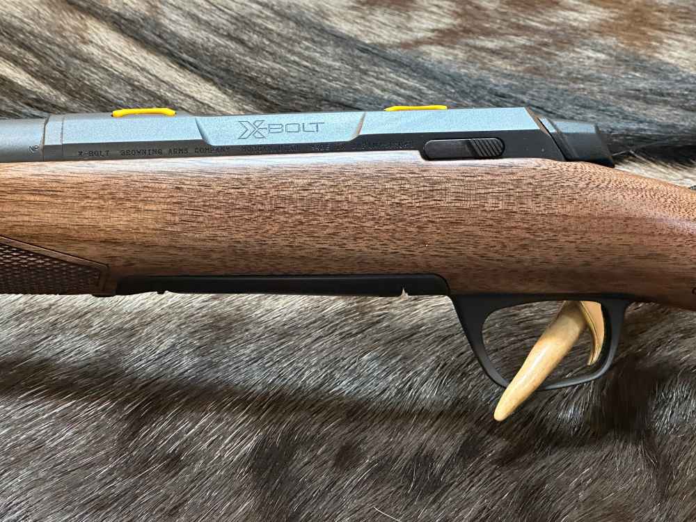 BROWNING X-BOLT 2 HUNTER 6.5 PRC 24" RIFLE, FREE SAFARI-img-10