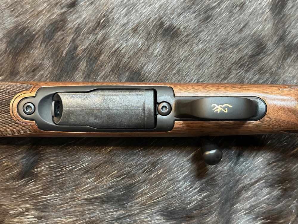 BROWNING X-BOLT 2 HUNTER 6.5 PRC 24" RIFLE, FREE SAFARI-img-15