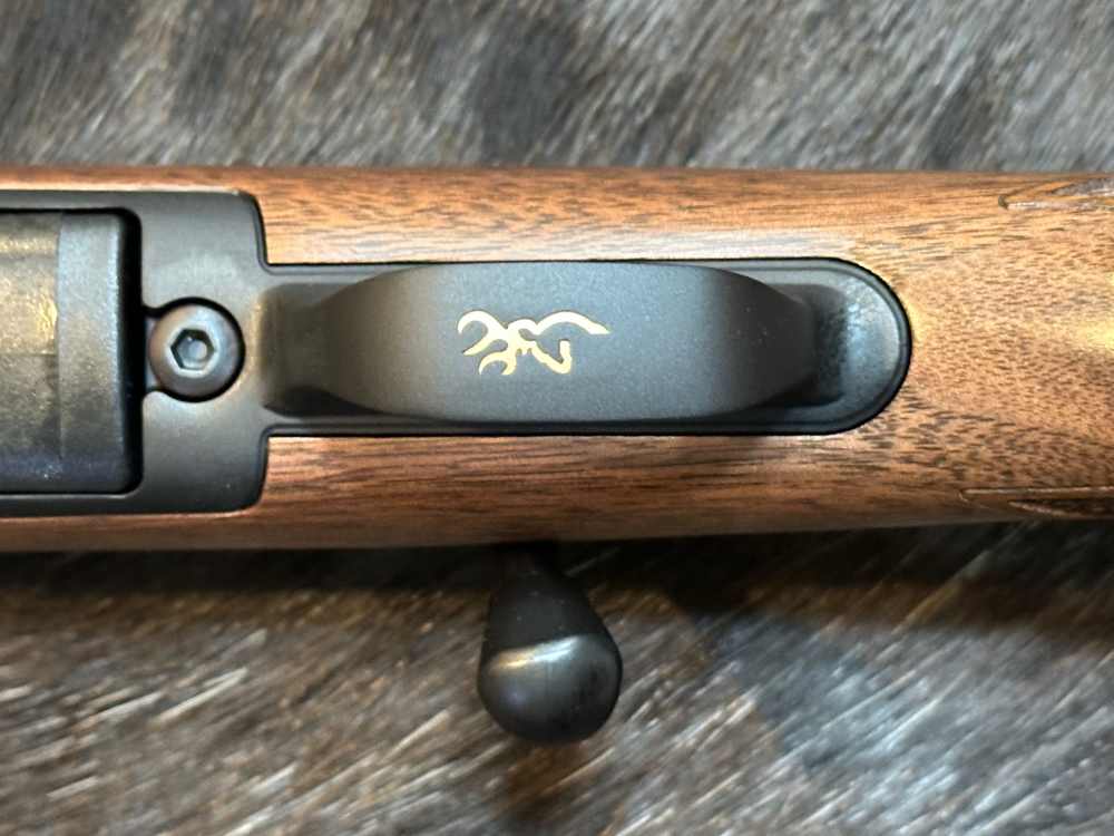 BROWNING X-BOLT 2 HUNTER 6.5 PRC 24" RIFLE, FREE SAFARI-img-16