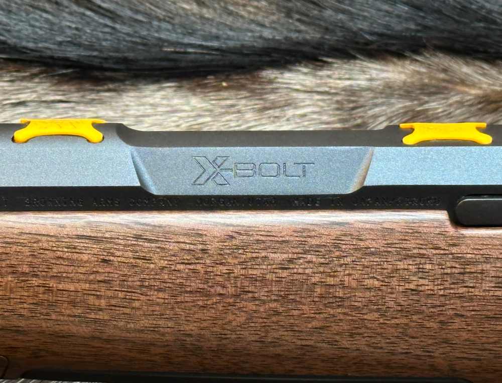 BROWNING X-BOLT 2 HUNTER 6.5 PRC 24" RIFLE, FREE SAFARI-img-13