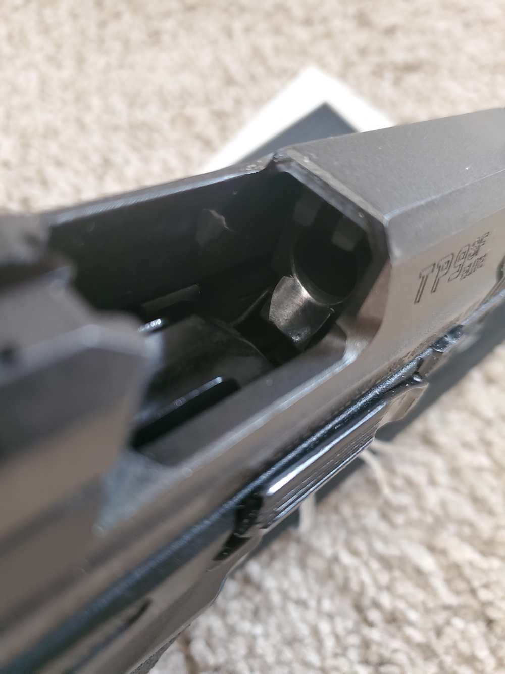 Canik TP9SF Elite Tungsten Cerakote-img-10