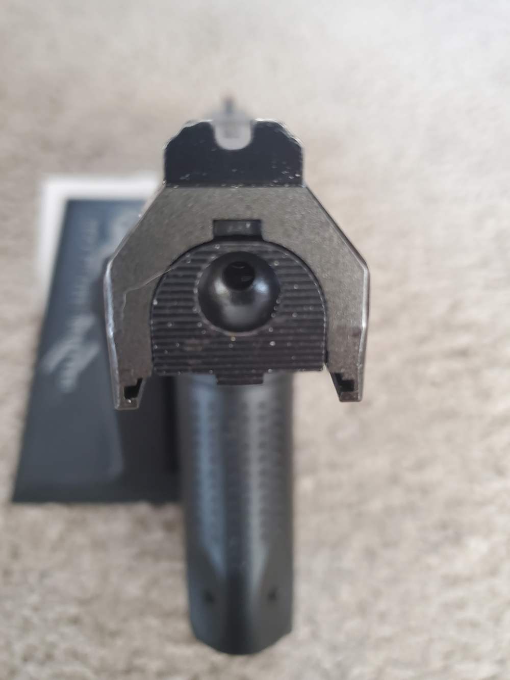 Canik TP9SF Elite Tungsten Cerakote-img-7