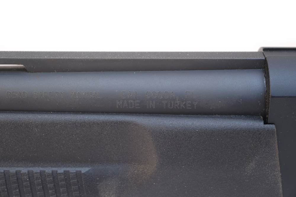 Akkar / EAA Churchill 220 Field 20ga. 5+1 26" Barrel Semi-Auto Excellent-img-5