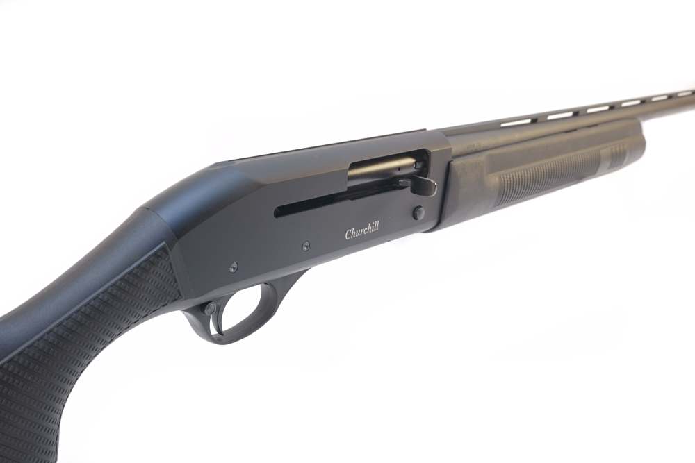 Akkar / EAA Churchill 220 Field 20ga. 5+1 26" Barrel Semi-Auto Excellent-img-3