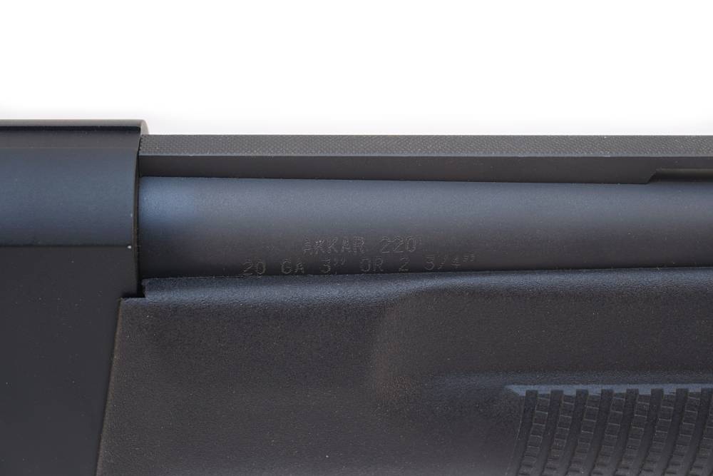 Akkar / EAA Churchill 220 Field 20ga. 5+1 26" Barrel Semi-Auto Excellent-img-6