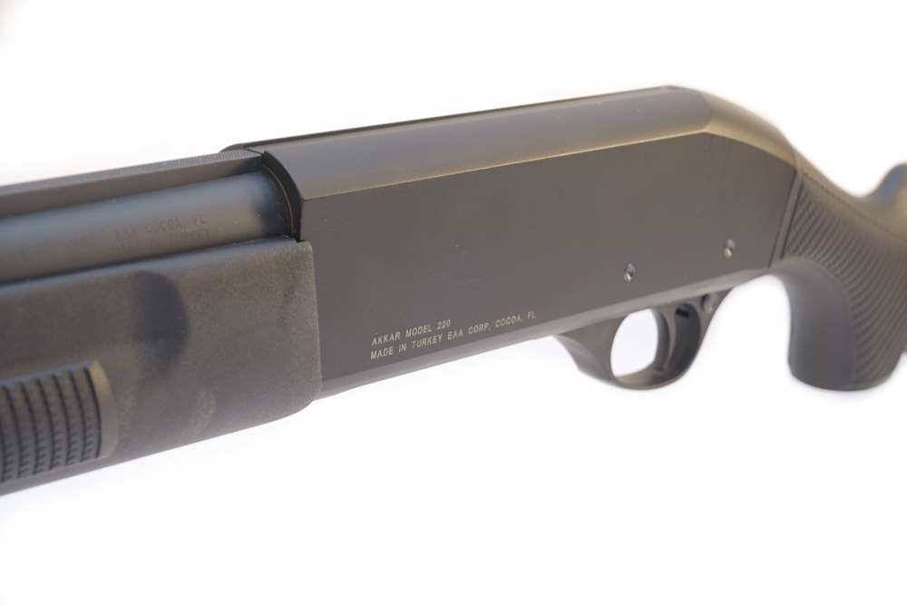 Akkar / EAA Churchill 220 Field 20ga. 5+1 26" Barrel Semi-Auto Excellent-img-2