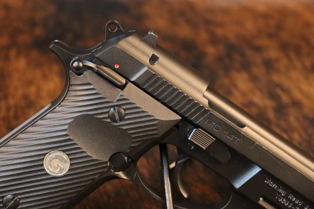 Girsan MC 14T .380 ACP Semi Auto Pistol-img-5