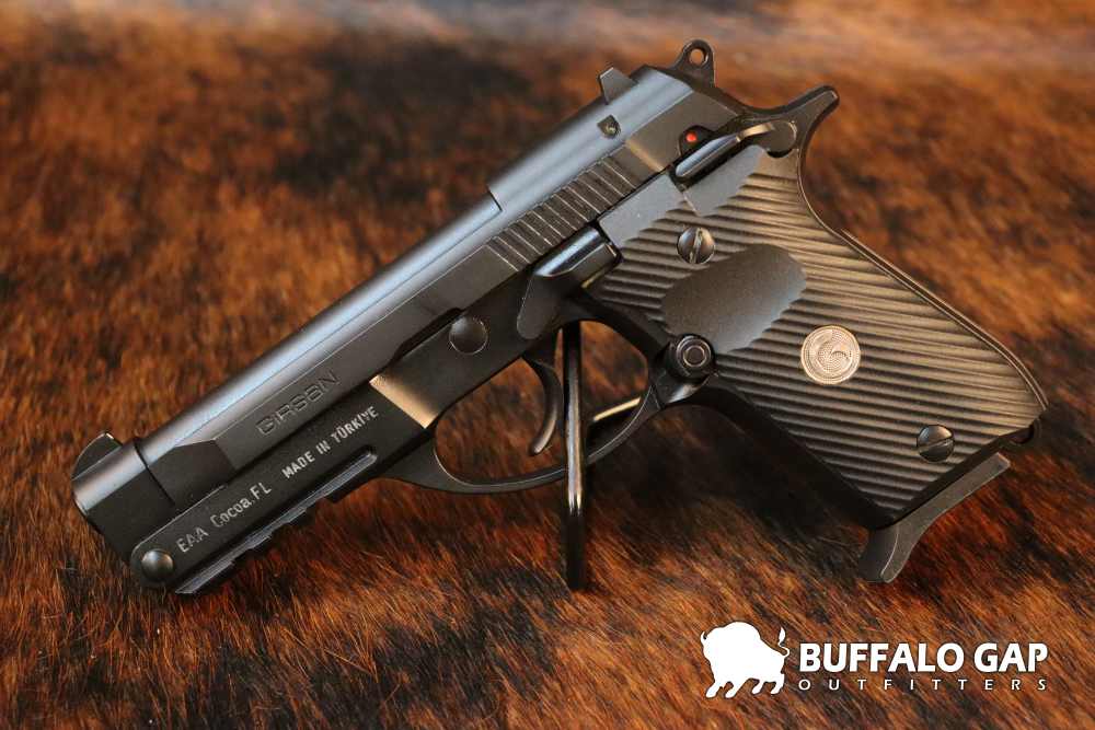 Girsan MC 14T .380 ACP Semi Auto Pistol-img-0