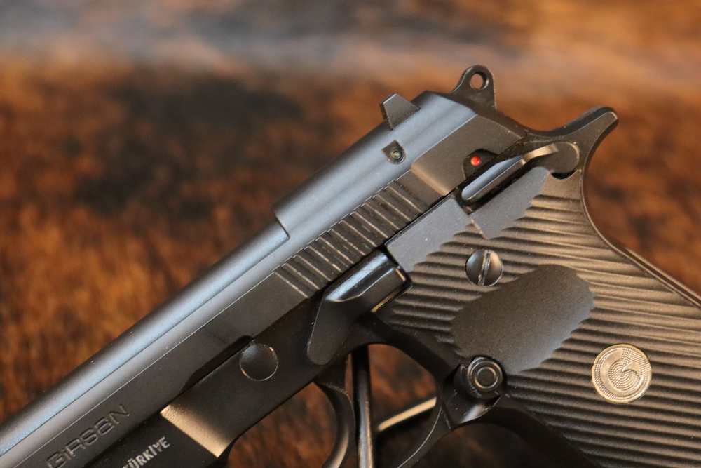 Girsan MC 14T .380 ACP Semi Auto Pistol-img-1