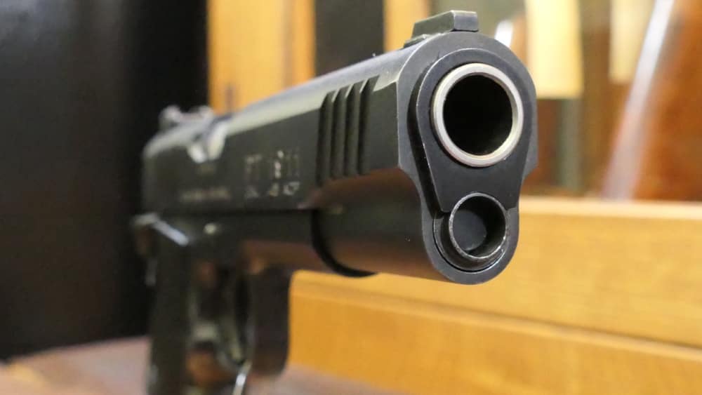 Taurus – PT-1911 – .45 ACP – 5” Barrel – SN# NAT57510-img-6