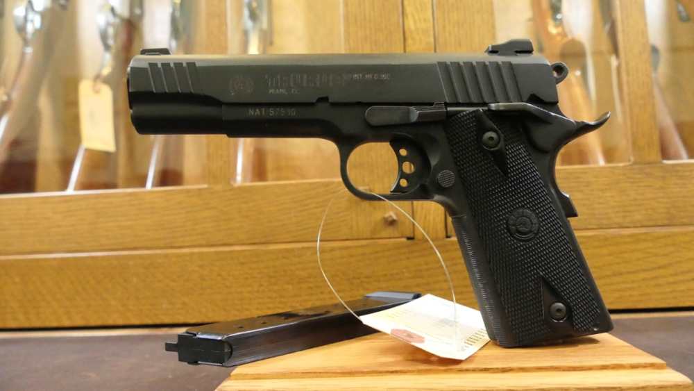 Taurus – PT-1911 – .45 ACP – 5” Barrel – SN# NAT57510-img-2