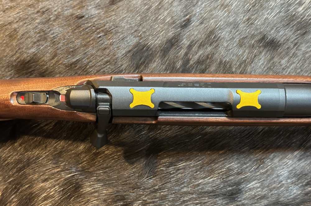 BROWNING X-BOLT 2 HUNTER 308 WINCHESTER 22" RIFLE, GOOD WOOD, FREE SAFARI-img-7