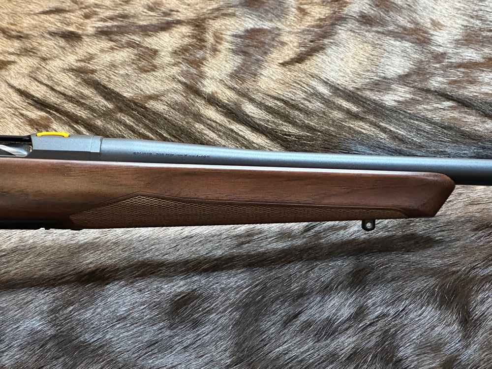 BROWNING X-BOLT 2 HUNTER 308 WINCHESTER 22" RIFLE, GOOD WOOD, FREE SAFARI-img-4