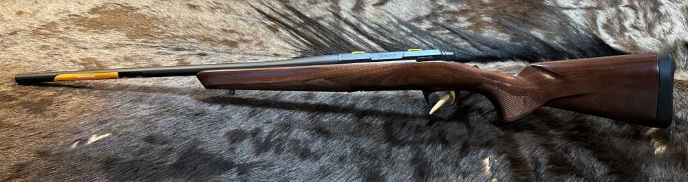 BROWNING X-BOLT 2 HUNTER 308 WINCHESTER 22" RIFLE, GOOD WOOD, FREE SAFARI-img-2