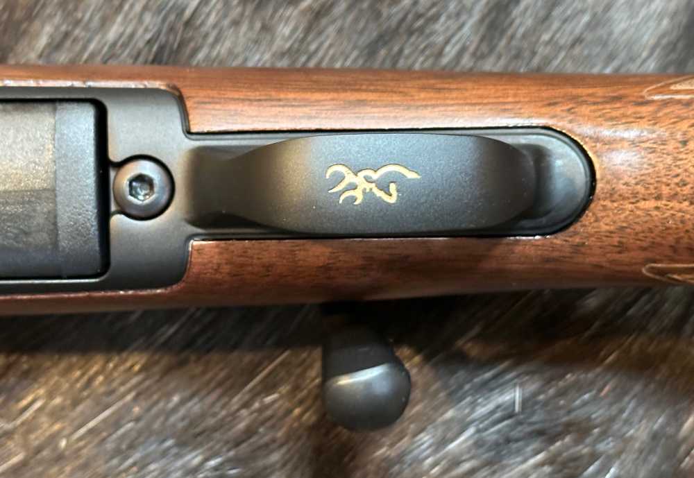 BROWNING X-BOLT 2 HUNTER 308 WINCHESTER 22" RIFLE, GOOD WOOD, FREE SAFARI-img-16