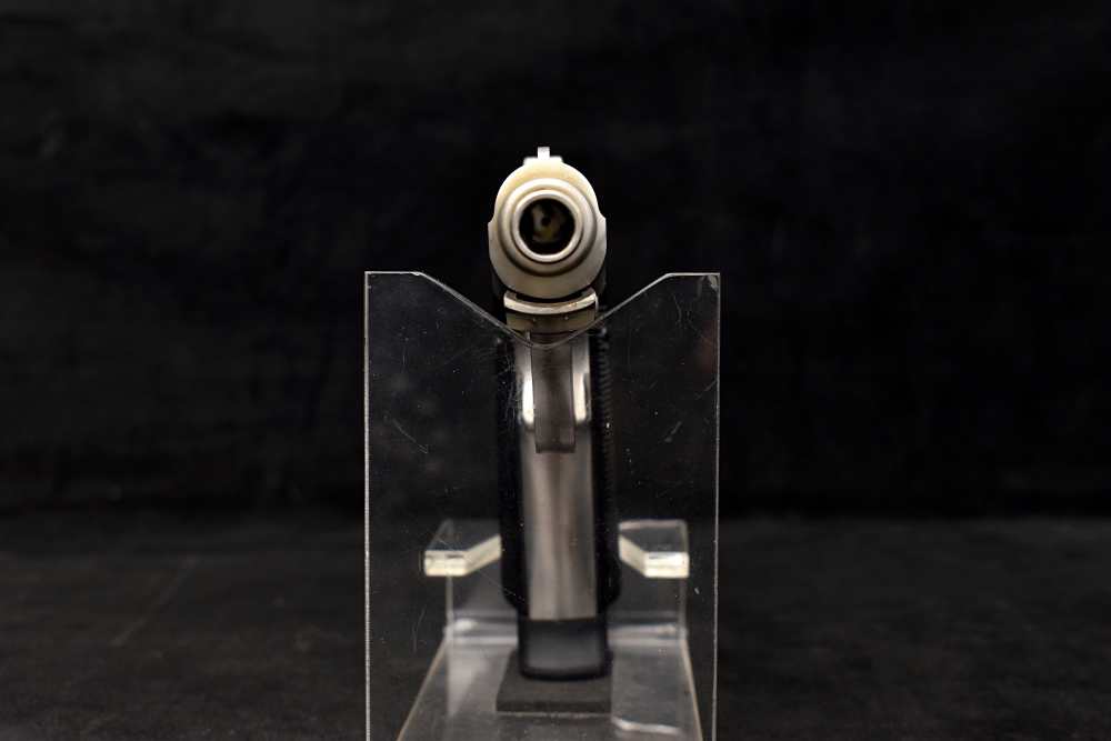 1993 Walther PPK/S Stainless .380 ACP 3.3" BBL Complete Package Test Target-img-27
