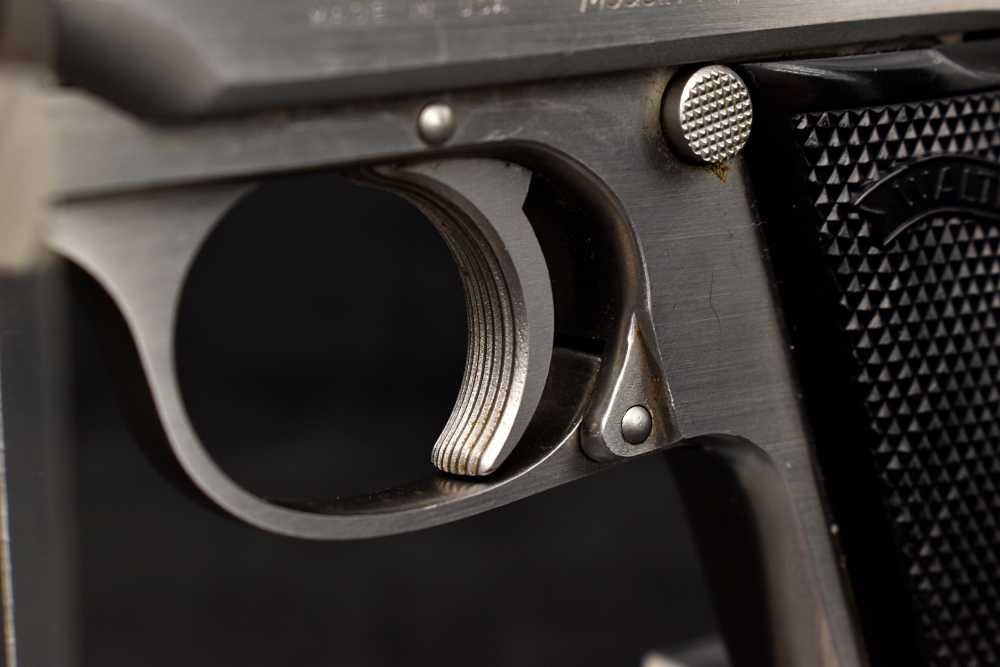 1993 Walther PPK/S Stainless .380 ACP 3.3" BBL Complete Package Test Target-img-28
