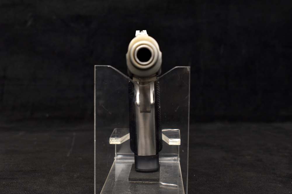 1993 Walther PPK/S Stainless .380 ACP 3.3" BBL Complete Package Test Target-img-15