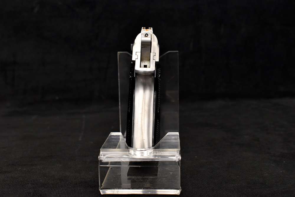 1993 Walther PPK/S Stainless .380 ACP 3.3" BBL Complete Package Test Target-img-11