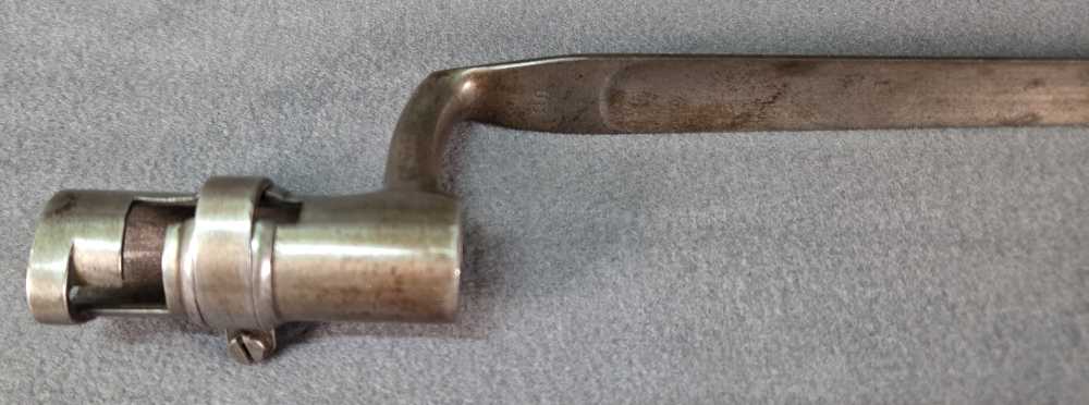 M1851 Cadet Musket with RARE Matching Bayonet-img-20