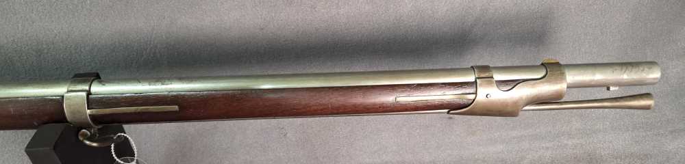 M1851 Cadet Musket with RARE Matching Bayonet-img-6