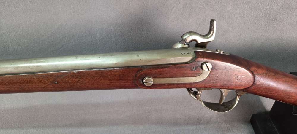 M1851 Cadet Musket with RARE Matching Bayonet-img-17