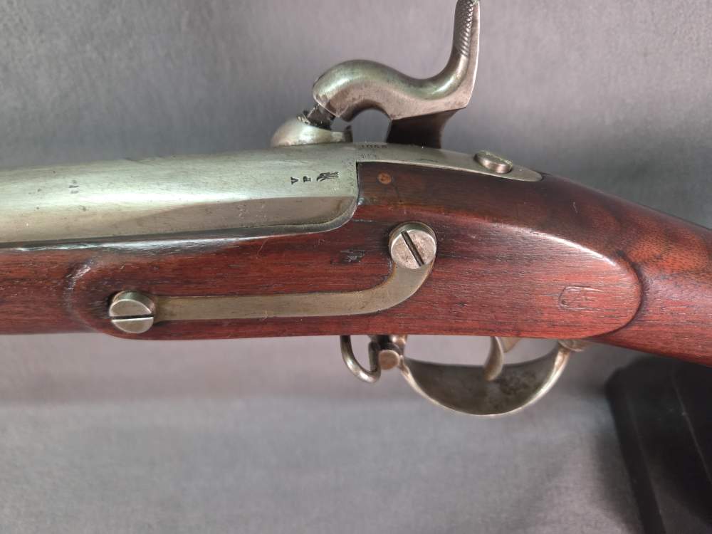 M1851 Cadet Musket with RARE Matching Bayonet-img-18
