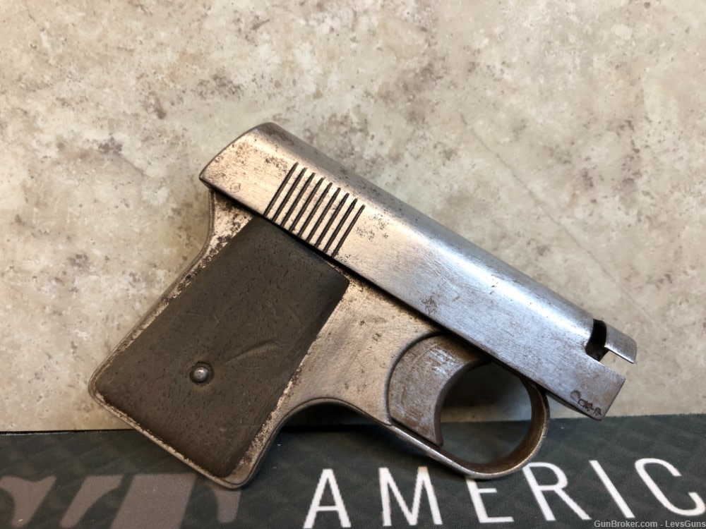 Bolte & Anschütz (BUA) No.99 D.R.G.M. Non-Lethal (1900s)-img-1