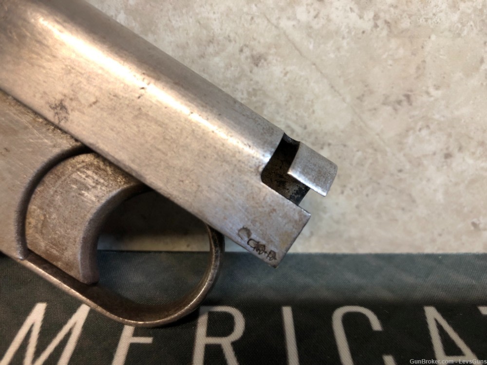 Bolte & Anschütz (BUA) No.99 D.R.G.M. Non-Lethal (1900s)-img-2