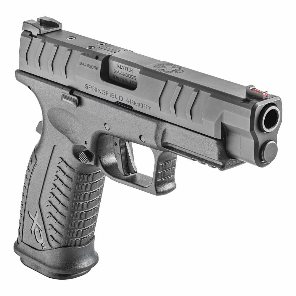 Springfield XD-M Elite 10mm 4.5" 2x16rd NIB XDME94510BHCOSP-img-8