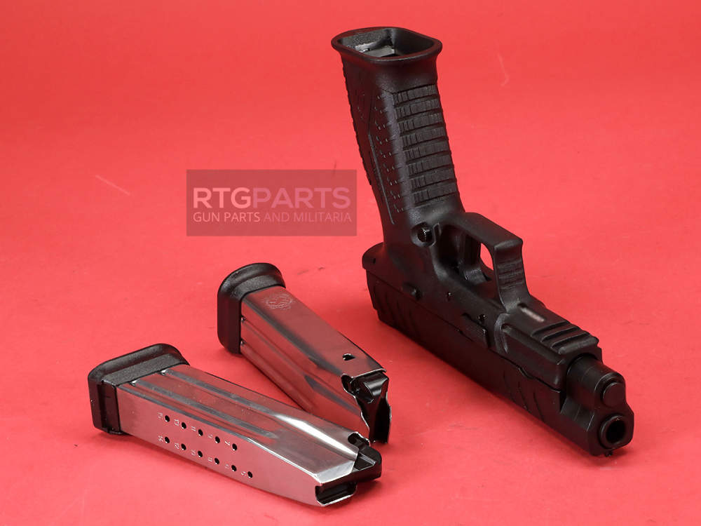 Springfield XD-M Elite 10mm 4.5" 2x16rd NIB XDME94510BHCOSP-img-4