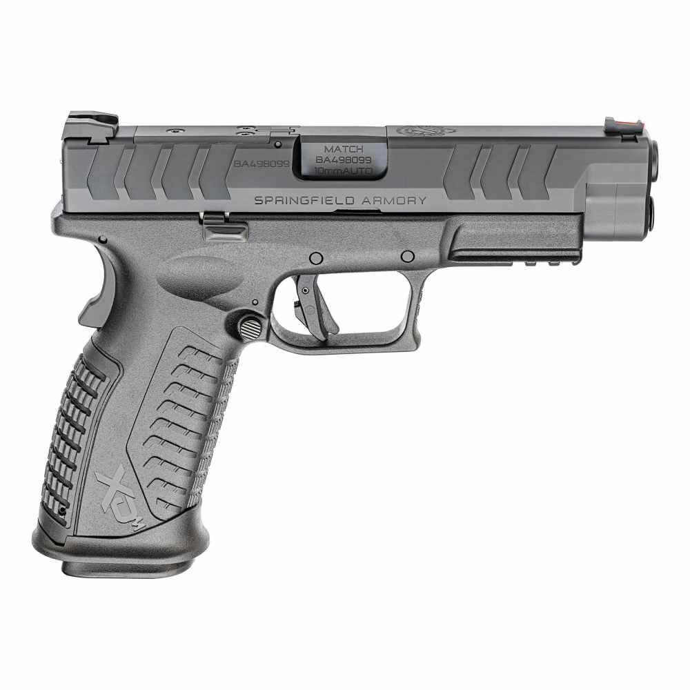 Springfield XD-M Elite 10mm 4.5" 2x16rd NIB XDME94510BHCOSP-img-7