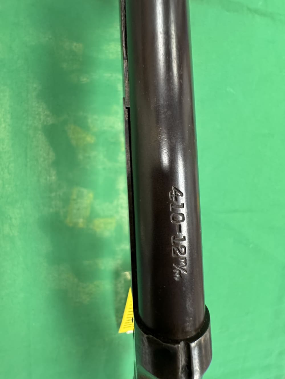 Collectible Harrington & Richardson Model 1915  .410 Single Shot Shotgun-img-3