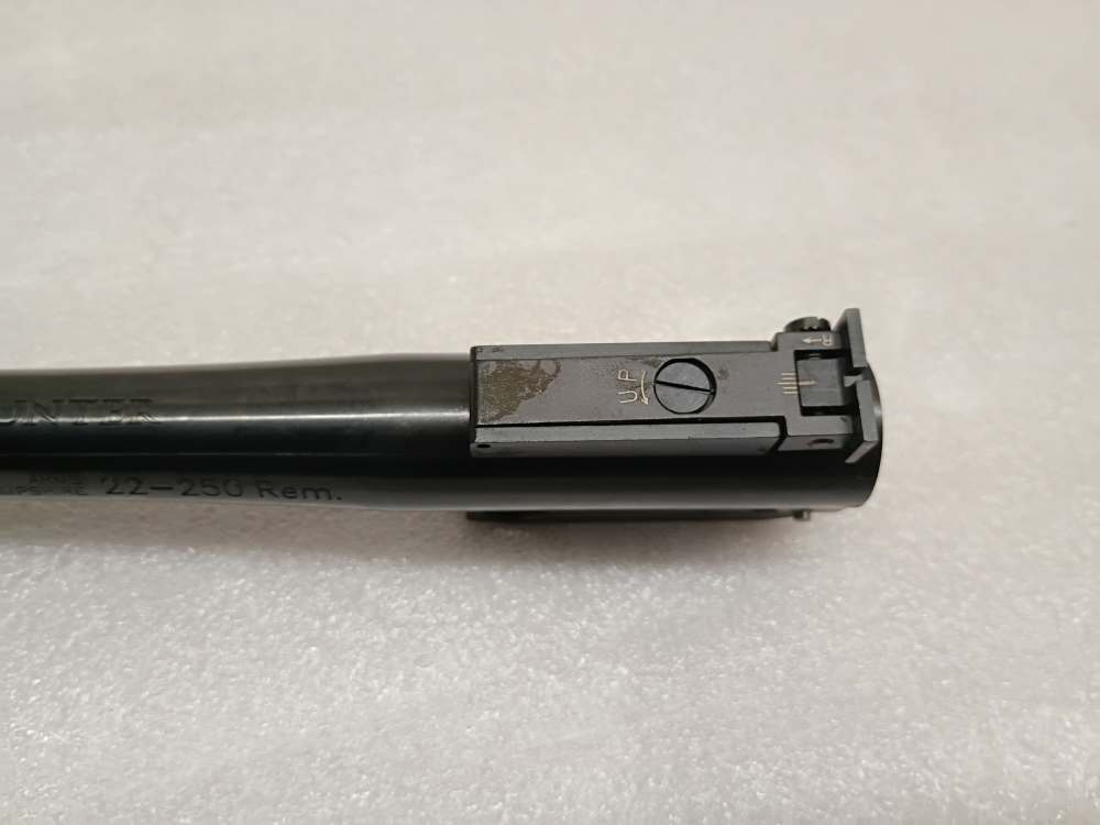 Thompson/Center Encore 15" .22-250 Remington Barrel - NEW OLD STOCK!-img-6