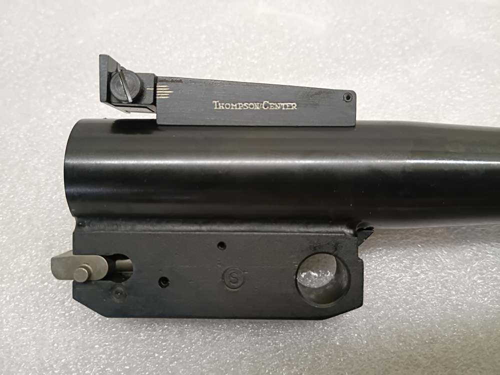 Thompson/Center Encore 15" .22-250 Remington Barrel - NEW OLD STOCK!-img-11